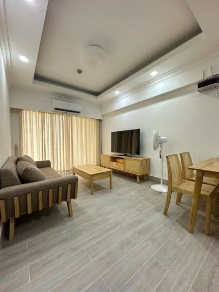 Hàng hot! Thuê Gấp CH Cantavil Q2, 2 ban công lớn, nhà đẹp giá tốt, (75m, 2pn full giá 15,5tr/th )