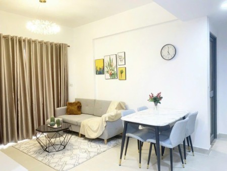 Chung cư I-home, Phạm văn chiêu, Gò Vấp: 67m2, 2 p ngủ, NT, 8.5tr/th