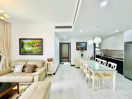 Cho thuê căn hộ 2 phòng ngủ full nội thất giá rẻ nhất ở Empire City, Thủ Thiêm.