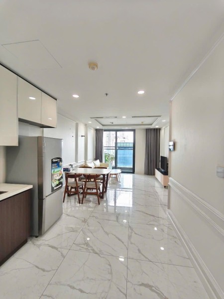 Chung cư Ruby Garden P15 Tân Bình, 3PN, 2WC, 108m2, đầy đủ nội thất, nhà trống giao ngay