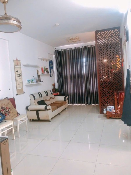 Cho thuê chung cư Kim Tâm Hải, Trường Chinh 75m2, 3p ngủ, 2wc NT 8tr5
