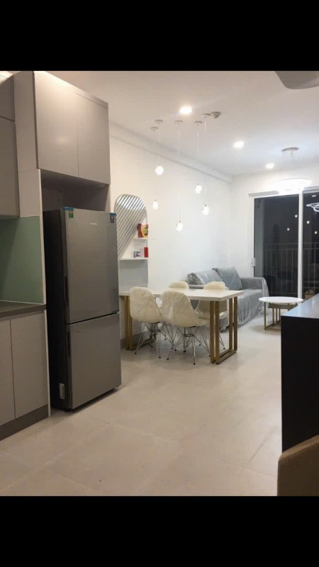 Cho thuê căn 2 phòng ngủ Sunrise Riverside Nhà Bè - Full nội thất