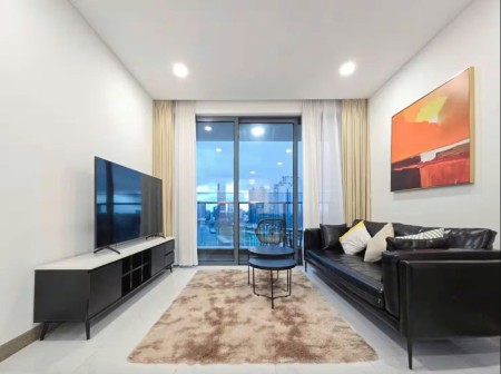 Cho Thuê Căn Hộ Sunwah Pearl Bình Thạnh – 2PN 98m², Full Nội Thất Cao Cấp, 38 Triệu/Tháng