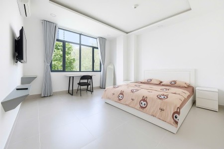 Ảnh 2 - Cho thuê căn hộ studio, 1PN, 2PN trung tâm HCM, giá chỉ từ 5tr,…