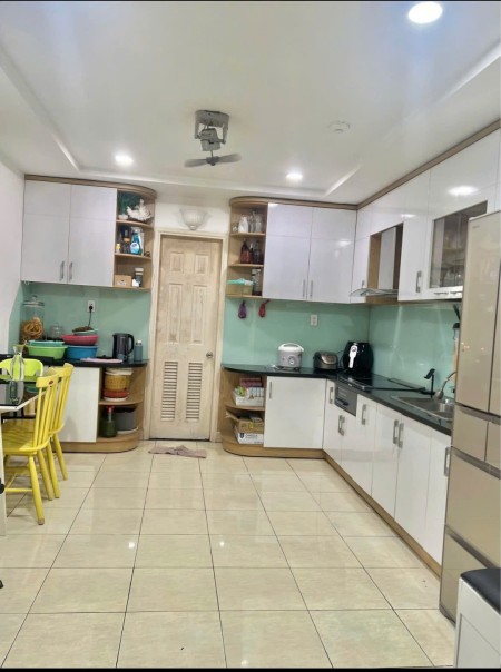 Chung cư Kim Tân Hải, Trường Chinh, Q12, 80m2, 3PN, 10tr/tháng