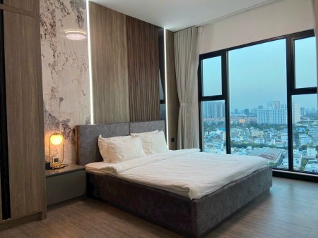 English below - Cho thuê căn hộ cao cấp 2PN đầy đủ nội thất cao cấp tại De La Sol Q4 - 32tr/tháng