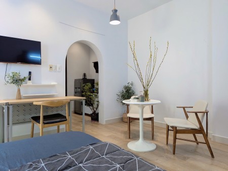 Căn hộ 1PN - 2PN siêu tiện nghi, gần sân bay thuận tiện di chuyển qua các quận trung tâm