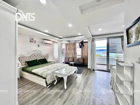 Căn hộ cửa sổ/balcon thoáng ngay Thảo Cầm Viên – Cầu Thị Nghè – Nguyễn Thị Minh Khai – Q1