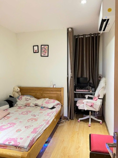 Chung cư Topaz Home, Phan Văn Hớn, Q12: 3p ngủ rộng, full nt, giá 9tr