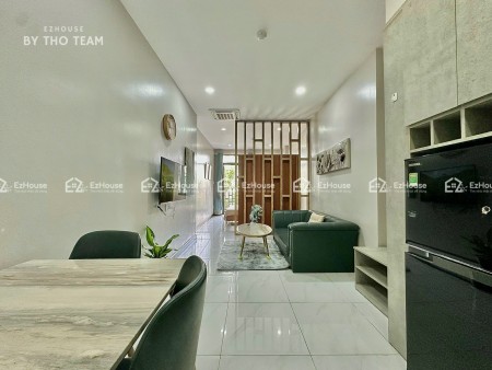 Studio full nội thất – Ban công thoáng mát ngay khu sân bay