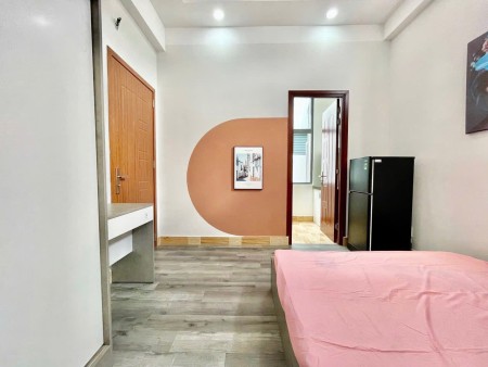 Căn Hộ 1PN Riêng Tách Bếp Ngay Etown Cộng Hoà - Ga T3 - Khu K300
