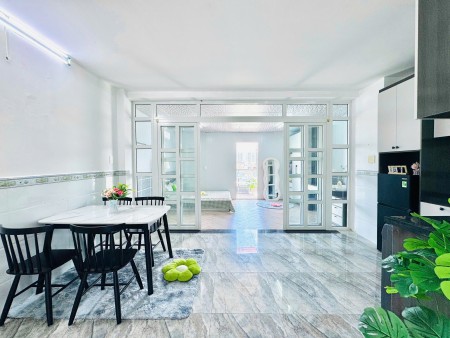 Căn hộ tiện nghi 1PN - 2PN rộng 50m2 gần ngã tư 7 Hiền