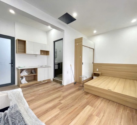 Căn hộ studio mới khai trương gần ngã ba T3, giá rẻ