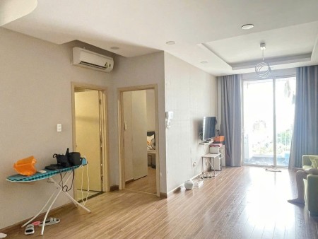 Chung cư Saigonland, Nguyễn Gia Tri, BT: 90m2, 3pn, full nt, 15tr/th