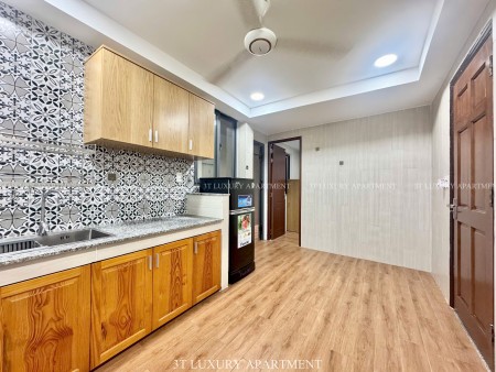 Căn Hộ 1PN - Giá tốt dành cho sinh viên - Full nội thất - Tách bếp riêng - Ngay Bùi Đình Tuý