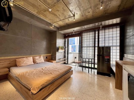 Hệ thống căn hộ giá rẻ full nội thất, thang máy, hầm xe, bảo vệ 24/7, gần Hutech, UEF giá chỉ từ 5t