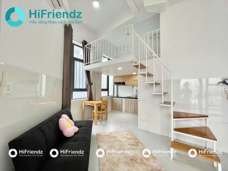 Duplex ban công – full nội thất, trung tâm Tân Bình - Liên hệ: 0909 186 134