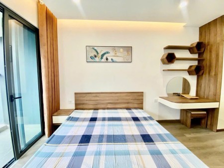 Chung cư Thủy Lợi 4 - Bình Thạnh: 105m2, 3p, 2wc, NT, 16tr/th