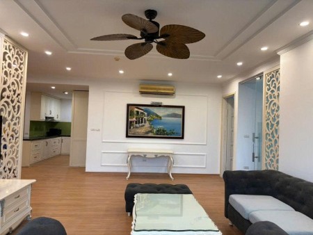 Căn hộ SANG SỊN Ciputra CĂN GÓC 142m2 chỉ 22tr , full nội thất tại Hà Nội