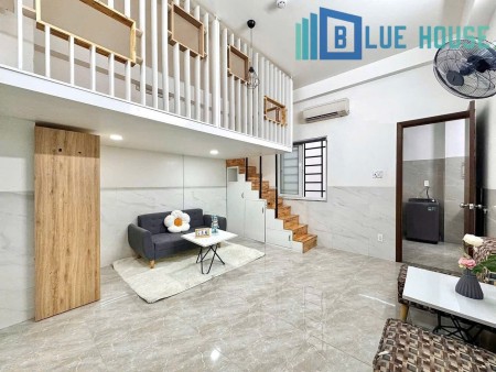 CĂN HỘ 1 Phòng ngủ CÓ GÁC RỘNG – NHẤT CHI MAI, P13, TÂN BÌNH