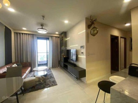 Chung cư Saigonland, Đường D2, P25, BT: 90m2, nội thất, 3p ngủ, 16tr