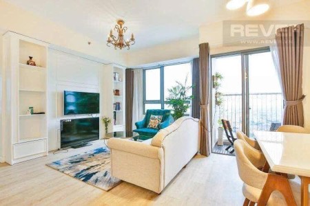Cho thuê CC Masteri Thảo Điền, 26 triệu, 100m2, 3PN, 2WC, giá tốt chính chủ