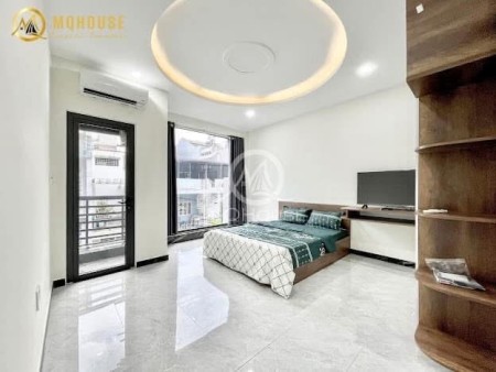 1PN 1PK có ban công – Full nội thất – Khu K300, Tân Bình