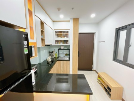 Cho thuê 2PN2WC giá 8TR full nội thất cao cấp khu Trung Tâm Giáo Dục Quốc Gia - Kề Tram Ga metro