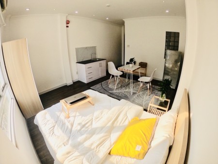 Nguyễn Trường Tộ, Q4 gần ngay cầu Khánh Hội gần ngay ĐH Luật, ĐH Nguyễn Tất Thành