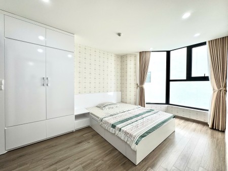 Cho thuê căn Hud Buiding 04 Nguyễn Thiện Thuật 2 phòng ngủ, 2WC