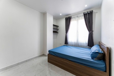 Chung cư Bàu Cát, Hồng lạc, p10, Tân Bình: 95m2, 3p ngủ, 12tr/th