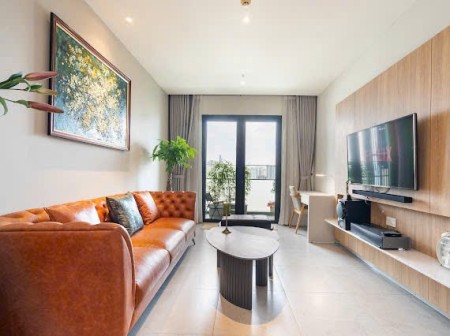 CĂN GÓC VIEW SIÊU THOÁNG 117m2 - Full nội thất cao cấp - 3PN chỉ 4️⃣5️⃣tr/tháng.