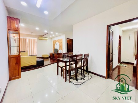 Cho thuê căn hộ Sky Garden, 2PN – 2WC, giá chỉ 14 triệu/tháng!Nhà trống – dọn vào ở ngay!
