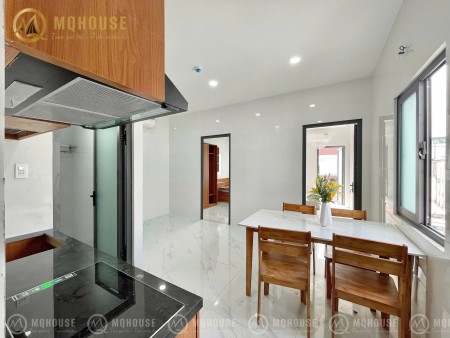 Khai trương căn hộ 2pn - Full nt - Mới 100% ngay khu Bàu Cát, Tân Bình