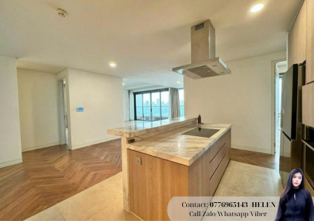 Cho Thuê The Cove - Empire City | Căn Hộ 4PN Rộng Thoáng