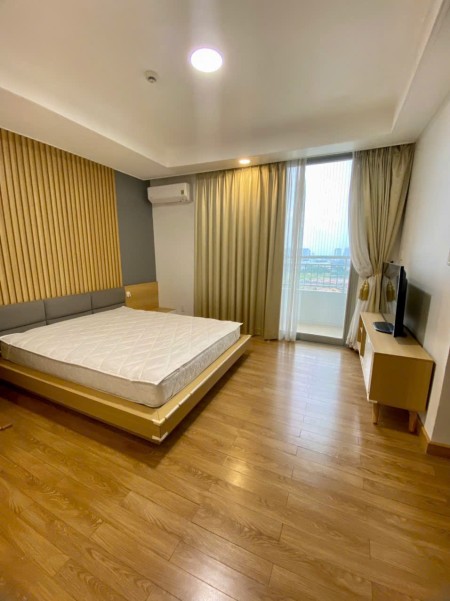 Thuê CHCC Cantavil An Phú Q2 (100m², 3PN giá 17tr) view thoáng mát cả ngày, nhà mới đẹp, sạch sẽ
