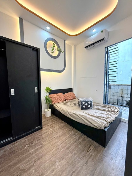 Cần sang phòng gần ĐH HUTECH - Decor tinh tế và đẳng cấp sang trọng