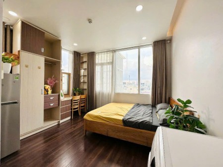  PHÒNG TRỌ SIÊU XINH – FULL NỘI THẤT SANG CHẢNH – GẦN HUTECH 
