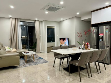Căn hộ Hiệp Thành Buidling Lê Văn Khương Q12, 85m2 2PN 2WC 9tr/tháng FULL NỘI THẤT