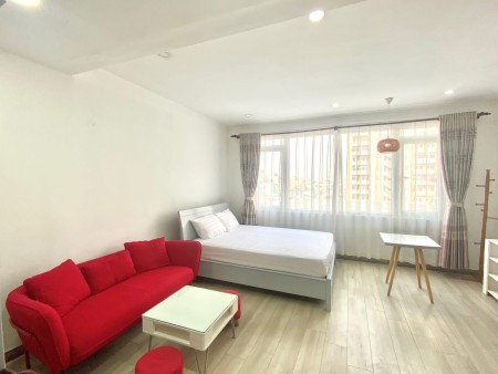 Căn hộ cửa sổ lớn thoáng, 40m² ngay trung tâm khu phố Nhật - Phạm Viết Chánh, Bình Thạnh