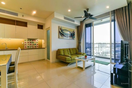 Cho thuê nhanh CHCC Sala Đại Quang Minh, 28 triệu, 88m2, 2PN, 2WC, nội thất đầy đủ