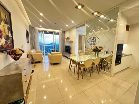 Cho thuê CC Sala Đại Quang Minh, 32 triệu, 92m2, 2PN, 2WC tại Q2, HCM