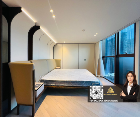 Ảnh 3 - THE GALLERIA CHO THUÊ PENTHOUSE 3 PHÒNG NGỦ | THIẾT KẾ ĐẶC BIỆT…