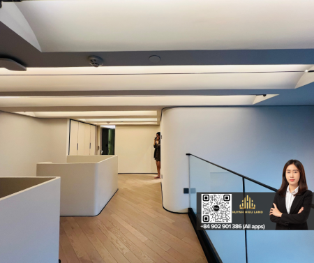 Ảnh 4 - THE GALLERIA CHO THUÊ PENTHOUSE 3 PHÒNG NGỦ | THIẾT KẾ ĐẶC BIỆT…