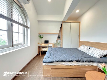 Cho thuê căn hộ quận 10 phường Diên Hồng ngay đại học Ueh Huflit SGU cơ sở 2