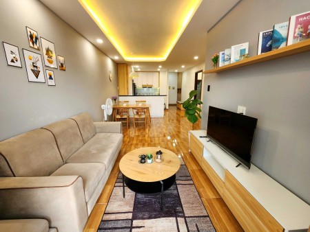 Hàng hiếm cho thuê penthouse chung cư Tôn thất Thuyết Quận 4 - 3PN2WC 105m2 full nội thất - ở liền