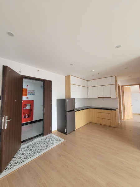 Chung cư mới xây 70m², 2 phòng ngủ, 2 vệ sinh, full nội thất cho thuê