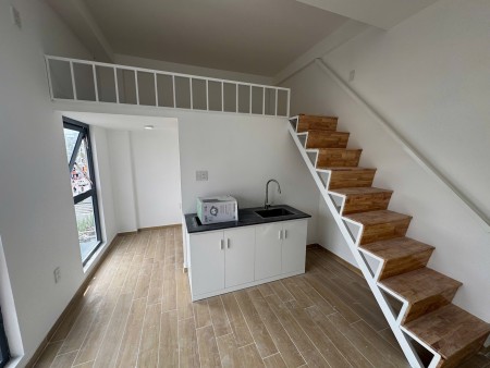 Cho Thuê Căn Hộ Duplex Mới Khai Trương – Hai Bà Trưng, Quận 1 – Gần Nhà Hát Thành Phố & ĐH KHXHNV