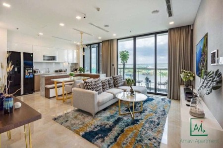 Ảnh 3 - CHÍNH CHỦ CẦN CHO THUÊ GẤP TRONG THÁNG 2PN -2WC VIEW TRỰC DIỆN…