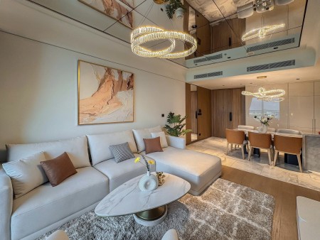 Cho thuê căn hộ 3PN Vinhomes Golden River Ba Son 120m2 nội thất cao cấp.Lh xem nhà 24/7